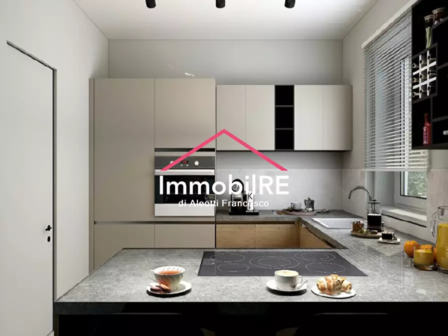 Immagine 22 di Casa bifamiliare in vendita  a Quattro Castella