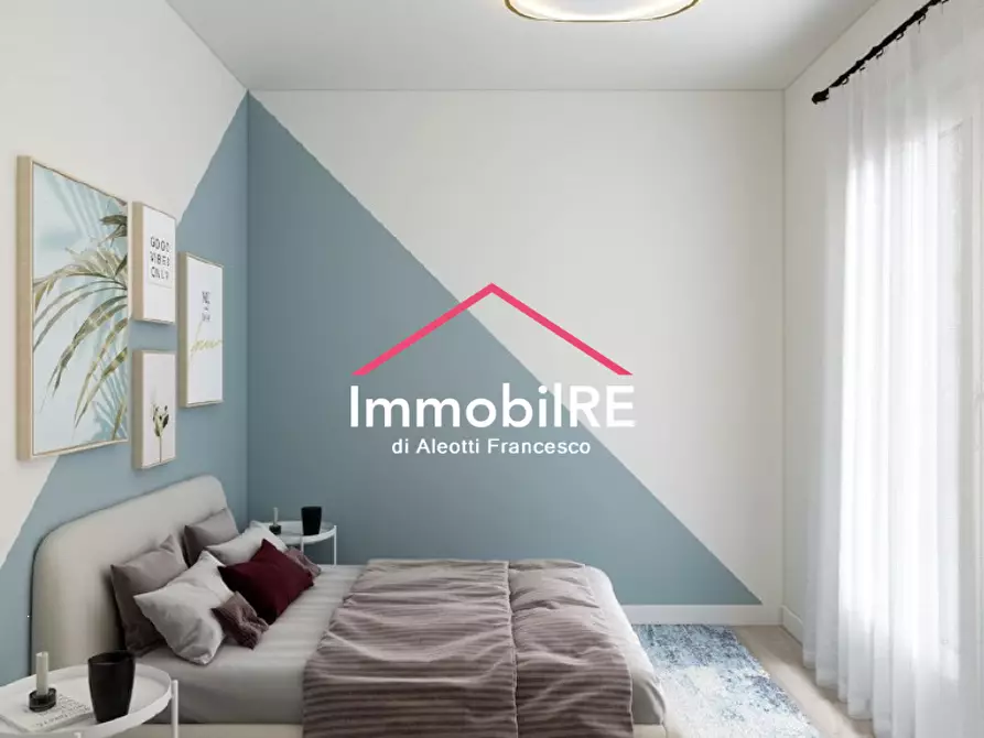 Immagine 30 di Casa bifamiliare in vendita  a Quattro Castella