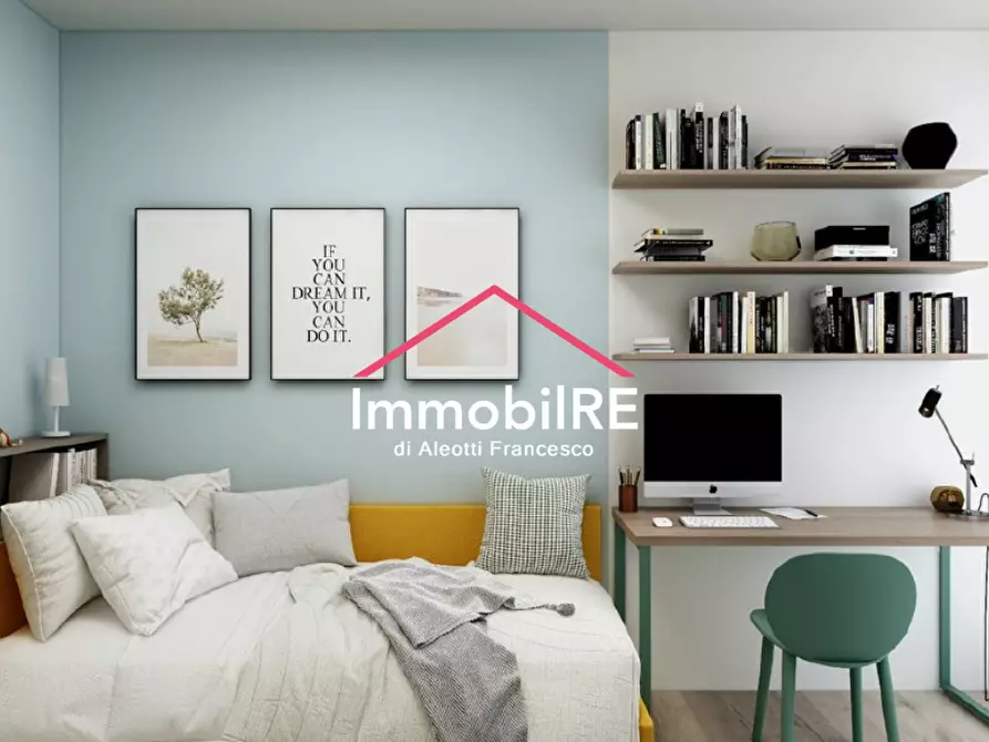 Immagine 32 di Casa bifamiliare in vendita  a Quattro Castella