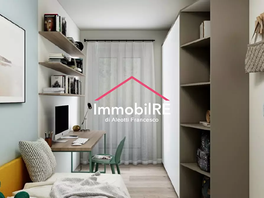 Immagine 33 di Casa bifamiliare in vendita  a Quattro Castella