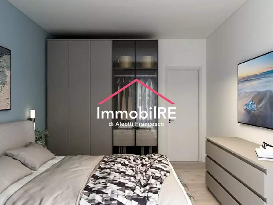 Immagine 25 di Casa bifamiliare in vendita  a Quattro Castella