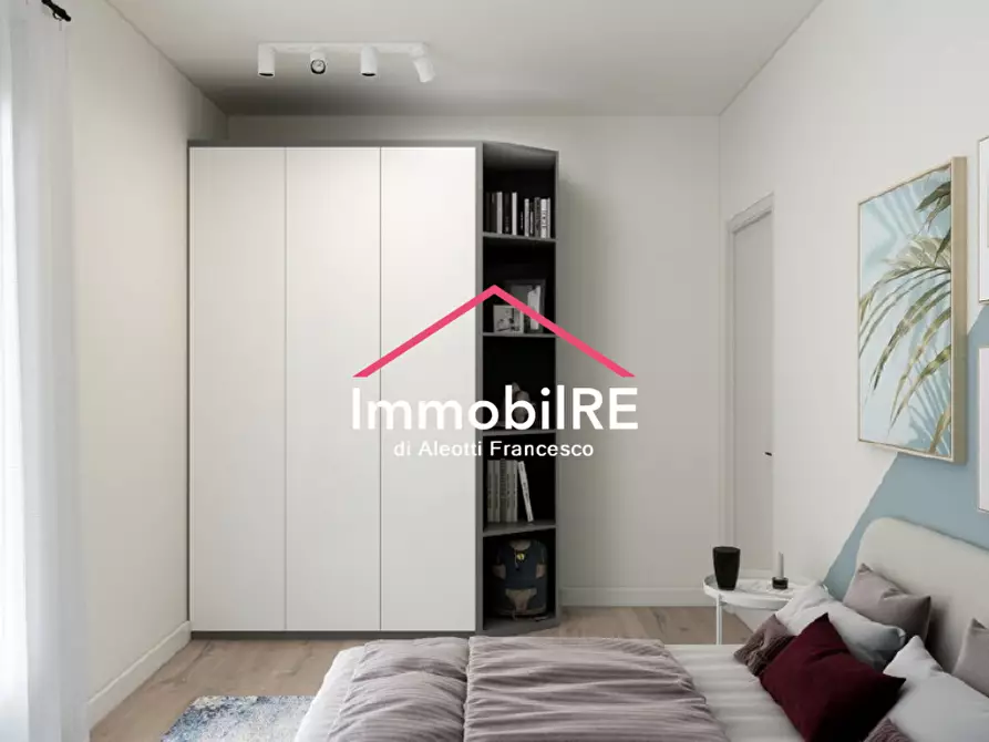 Immagine 28 di Casa bifamiliare in vendita  a Quattro Castella