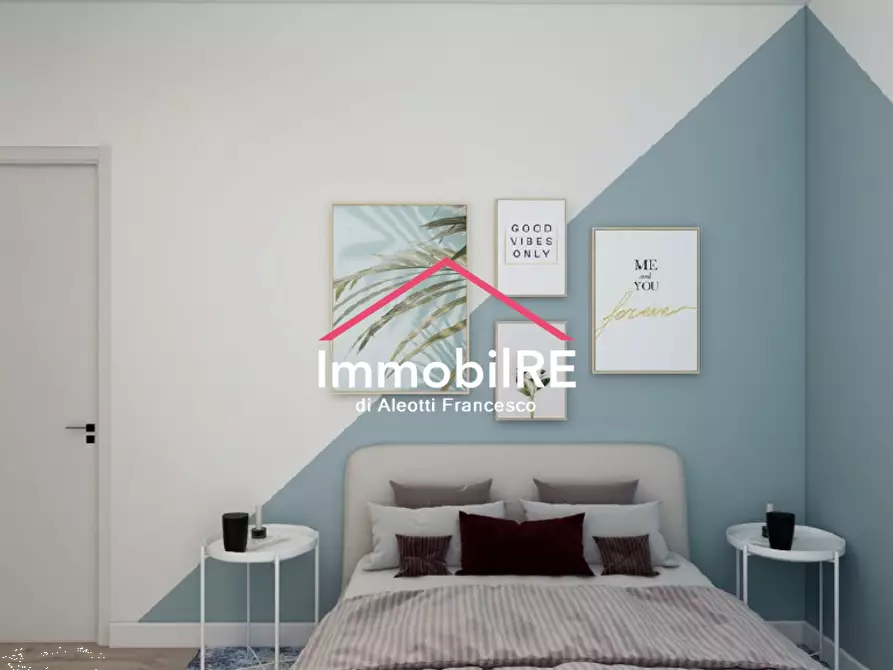 Immagine 29 di Casa bifamiliare in vendita  a Quattro Castella