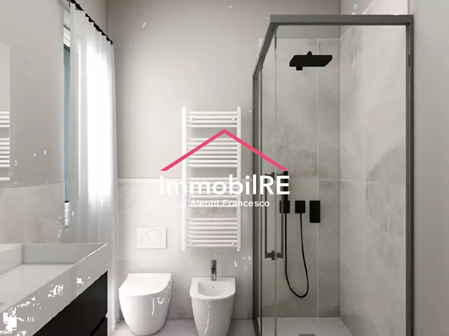 Immagine 31 di Casa bifamiliare in vendita  a Quattro Castella