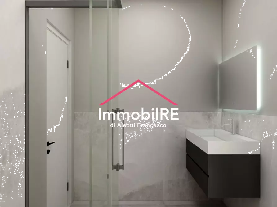 Immagine 24 di Casa bifamiliare in vendita  a Quattro Castella