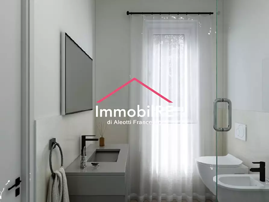 Immagine 27 di Casa bifamiliare in vendita  a Quattro Castella