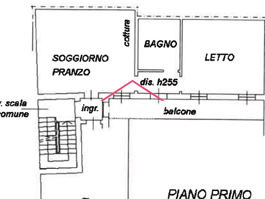 Immagine 31 di Appartamento in vendita  a Reggio Nell'emilia