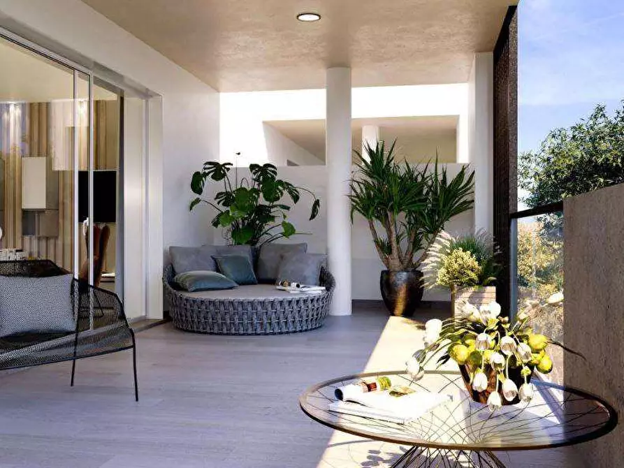 Immagine 8 di Appartamento in vendita  a Reggio Nell'emilia