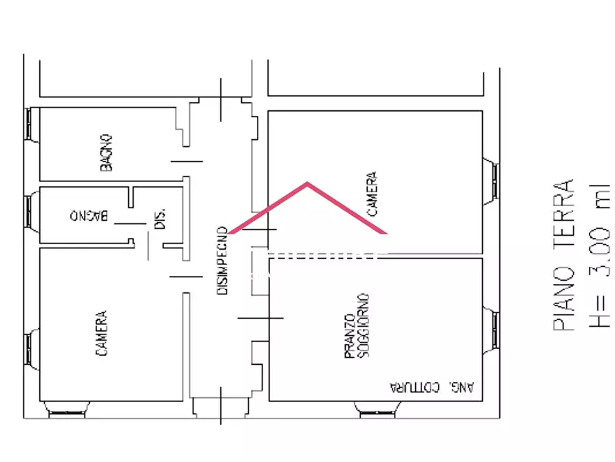 Immagine 47 di Appartamento in vendita  a Castellarano