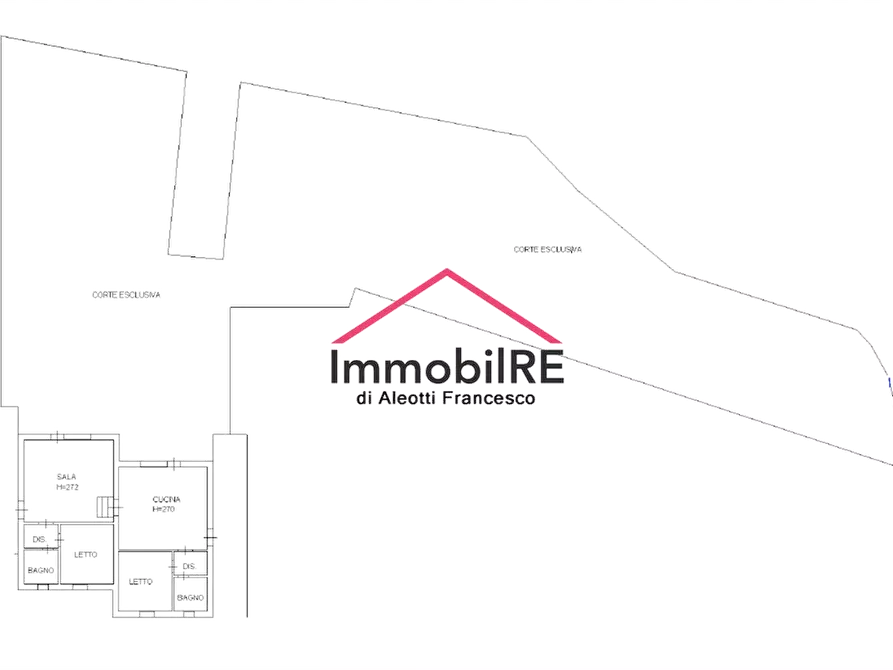Immagine 52 di Appartamento in vendita  a Canossa