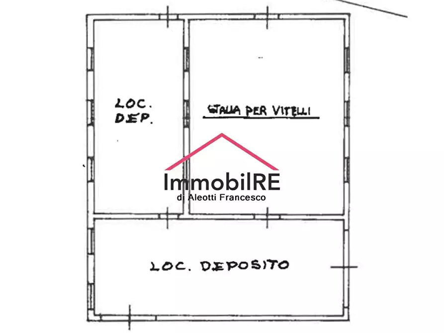 Immagine 50 di Casa indipendente in vendita  a Reggio Nell'emilia