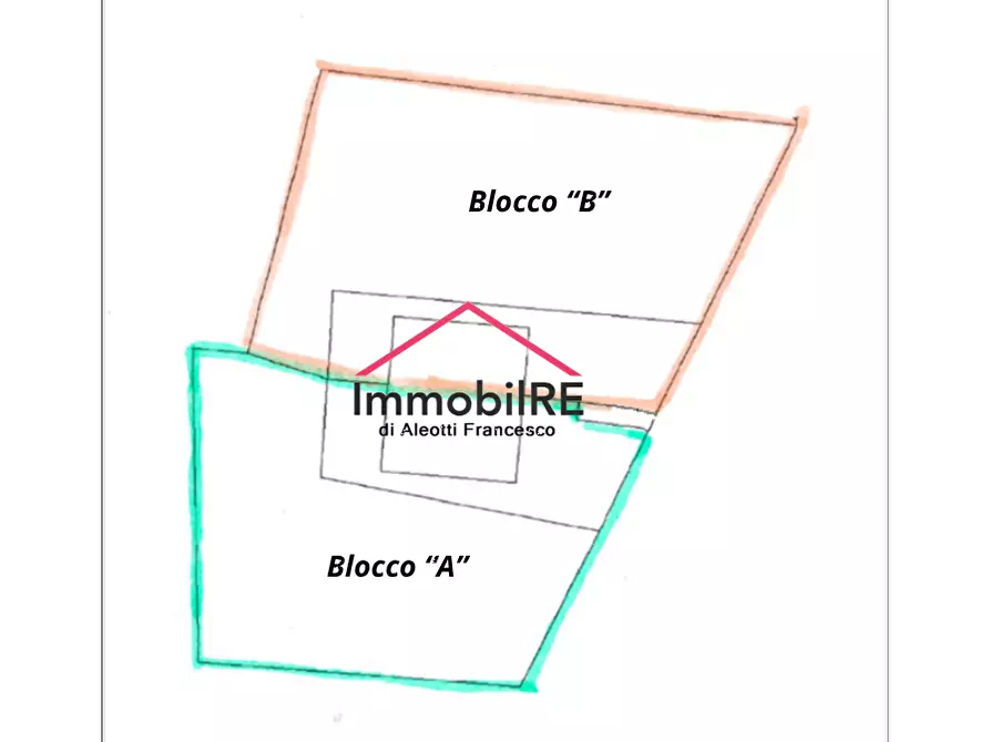 Immagine 42 di Rustico / casale in vendita  a Reggio Nell'emilia
