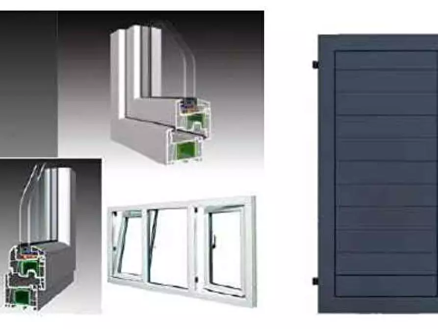 Immagine 20 di Casa bifamiliare in vendita  a Reggio Nell'emilia