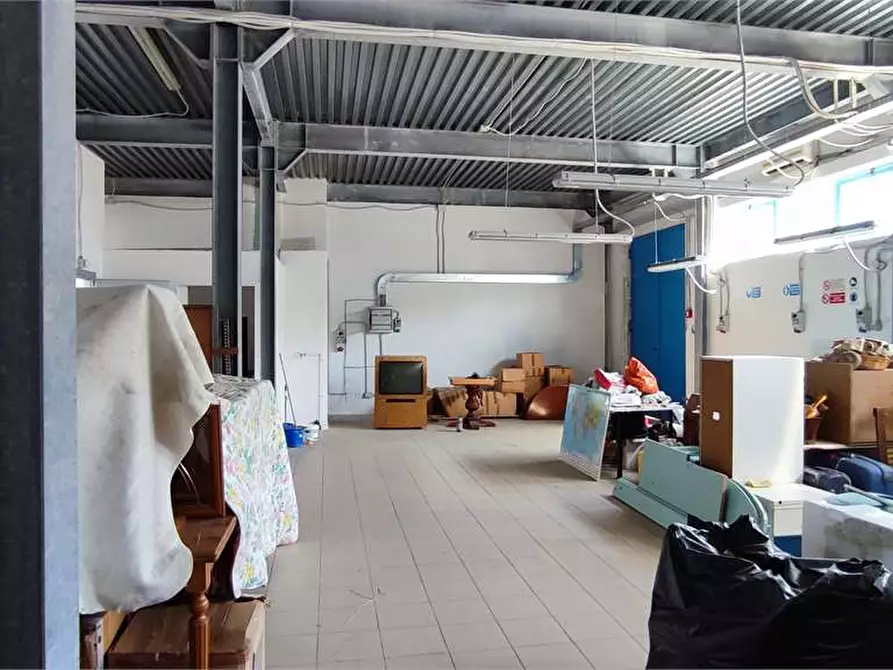 Immagine 3 di Capannone industriale in vendita  in Via Spagna 30 a Collesalvetti