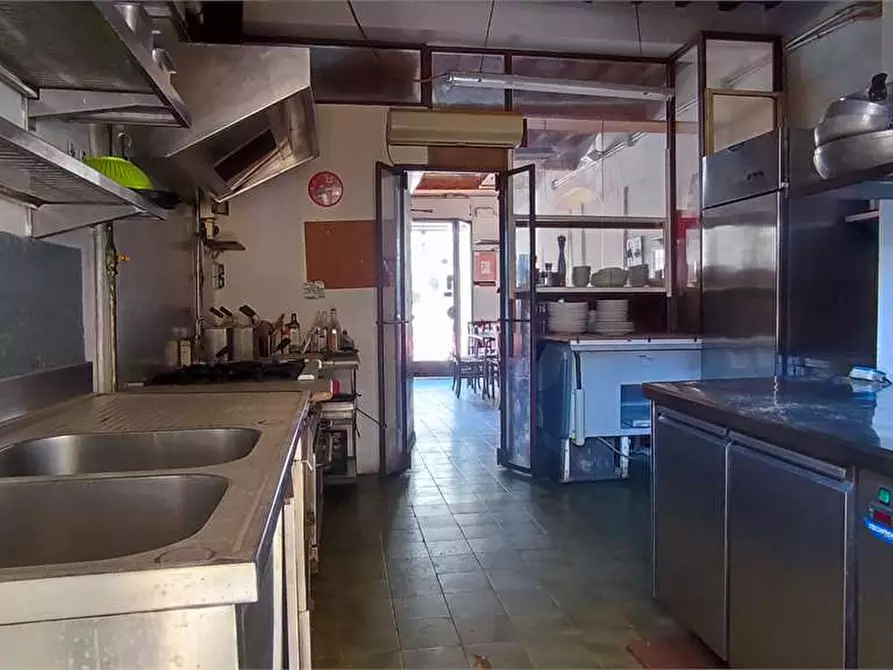 Immagine 11 di Negozio in affitto  in Via Mondolfi  60 a Livorno