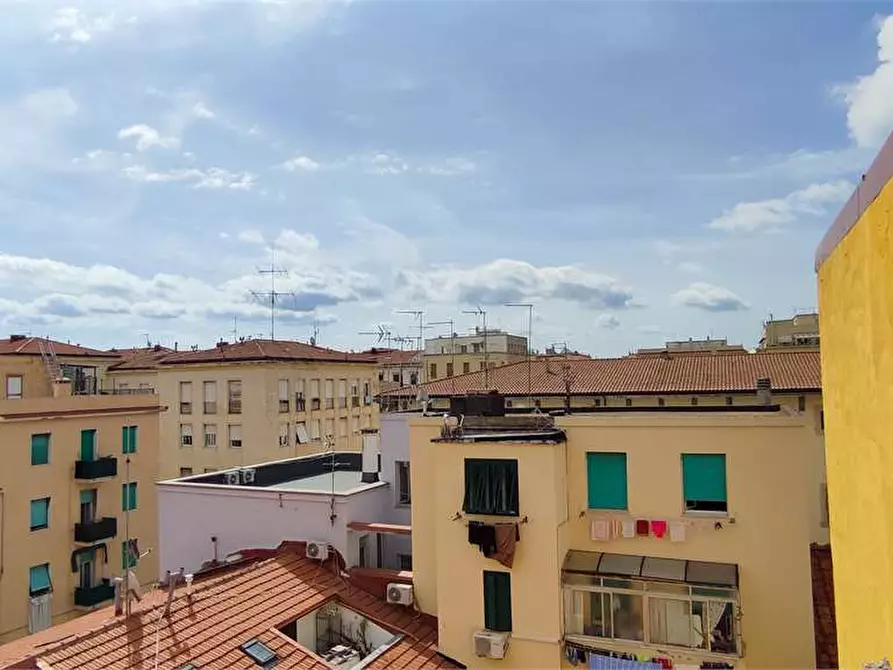 Immagine 2 di Appartamento in vendita  in Via Della Posta 86 a Livorno