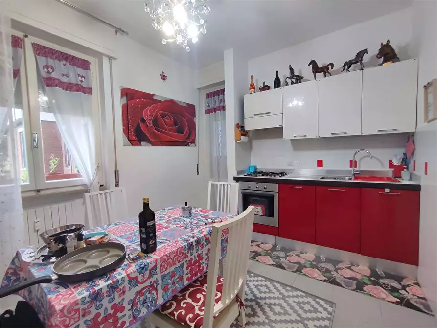 Immagine 10 di Appartamento in vendita  in Via Del Riposo 1 a Livorno