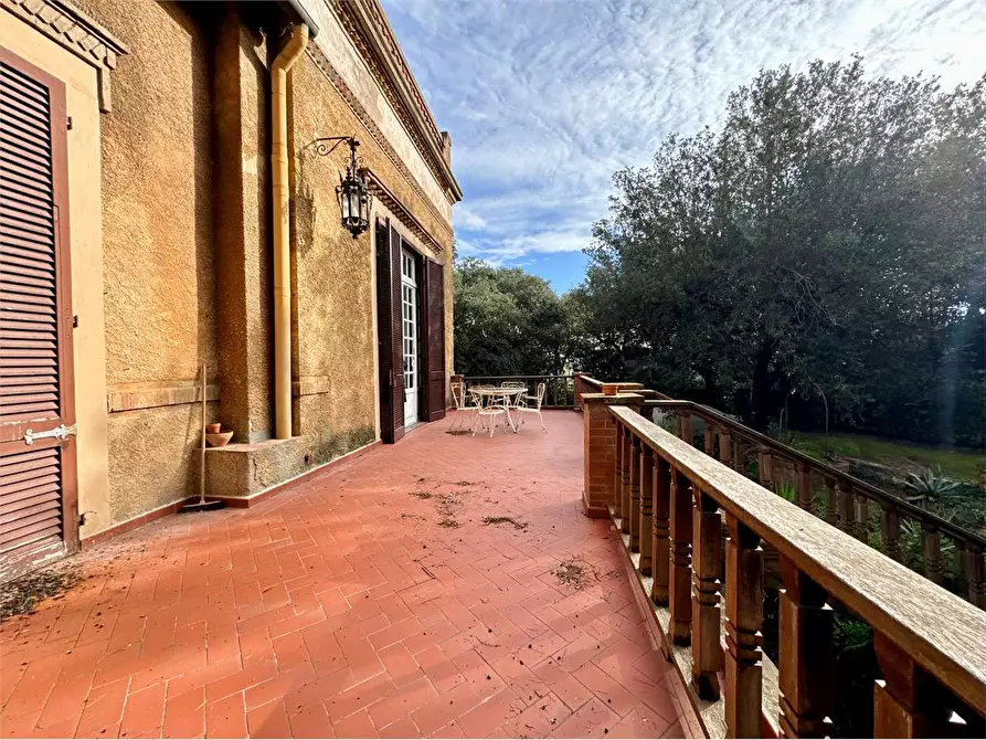 Immagine 19 di Villa in vendita  in Via Livorno  a Rosignano Marittimo