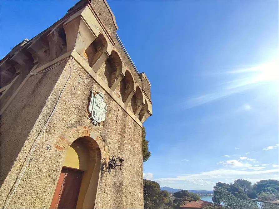 Immagine 33 di Villa in vendita  in Via Livorno  a Rosignano Marittimo