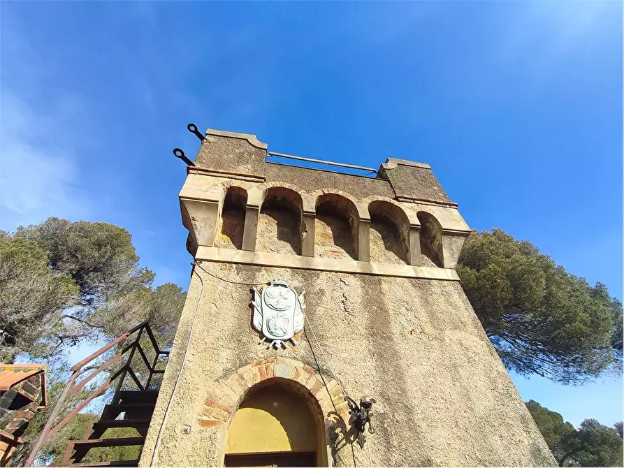 Immagine 34 di Villa in vendita  in Via Livorno  a Rosignano Marittimo