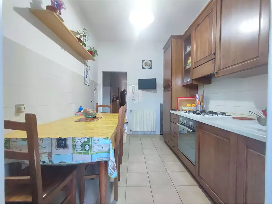 Immagine 6 di Appartamento in vendita  in Via Glauco Masi  a Livorno