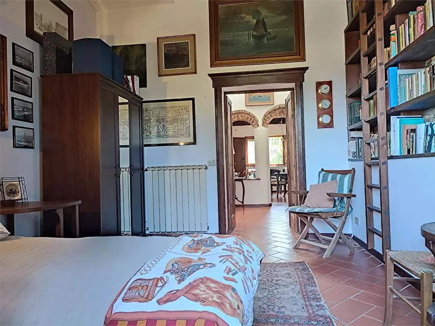 Immagine 20 di Villetta a schiera in vendita  in Via Byron 78 a Livorno