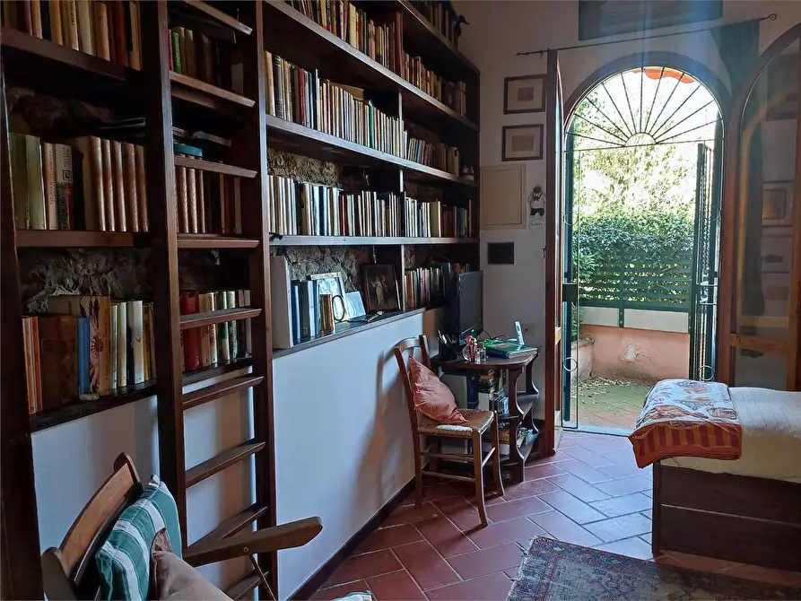 Immagine 19 di Villetta a schiera in vendita  in Via Byron 78 a Livorno