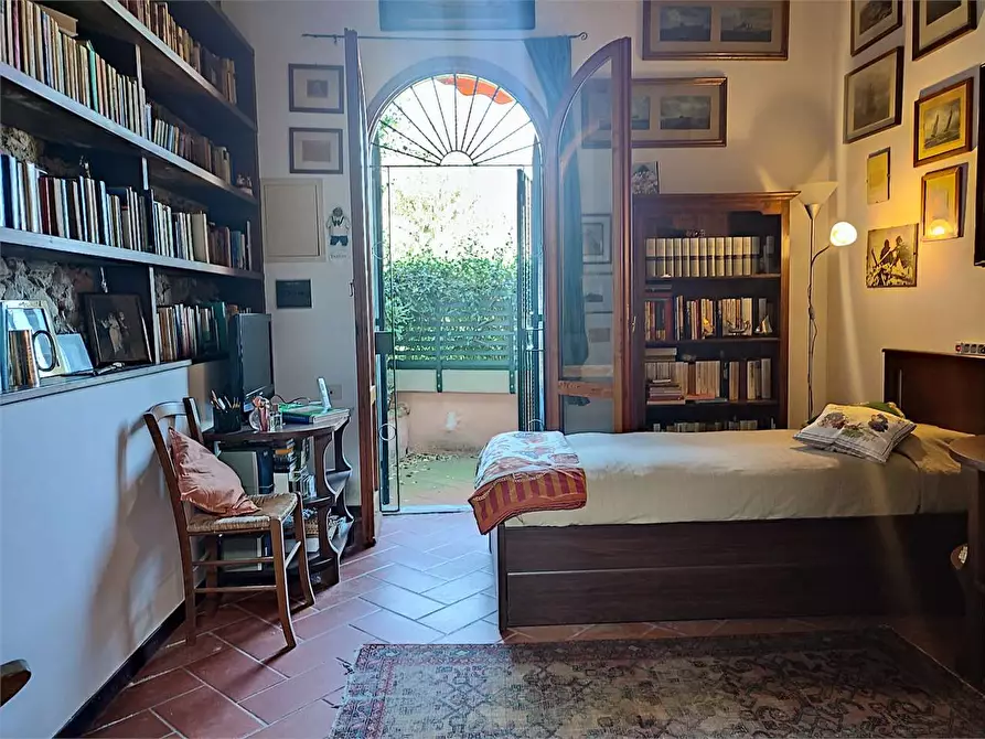 Immagine 18 di Villetta a schiera in vendita  in Via Byron 78 a Livorno