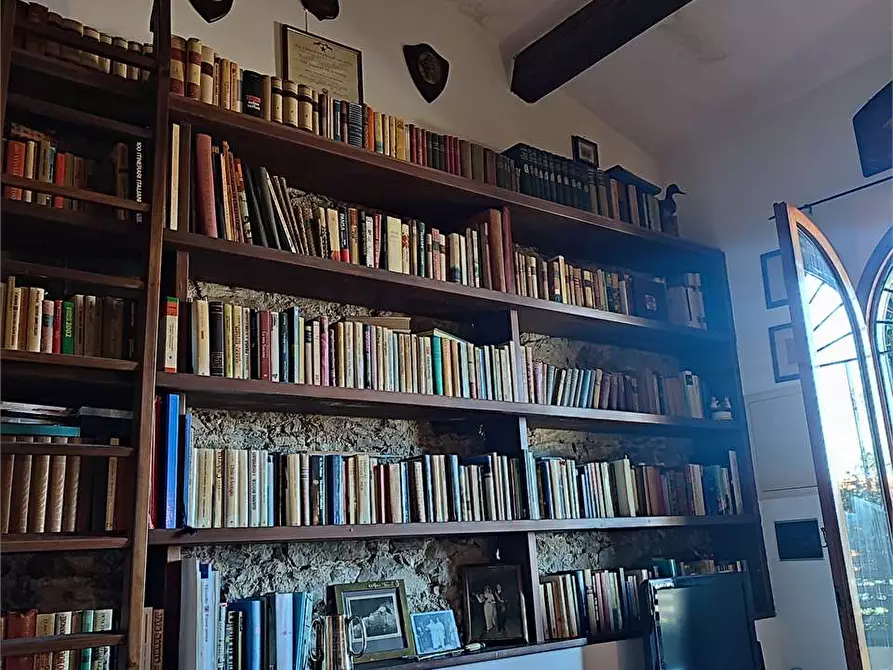 Immagine 21 di Villetta a schiera in vendita  in Via Byron 78 a Livorno