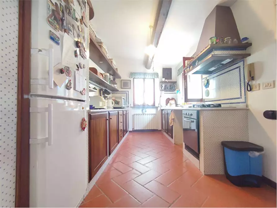 Immagine 16 di Villetta a schiera in vendita  in Via Byron 78 a Livorno