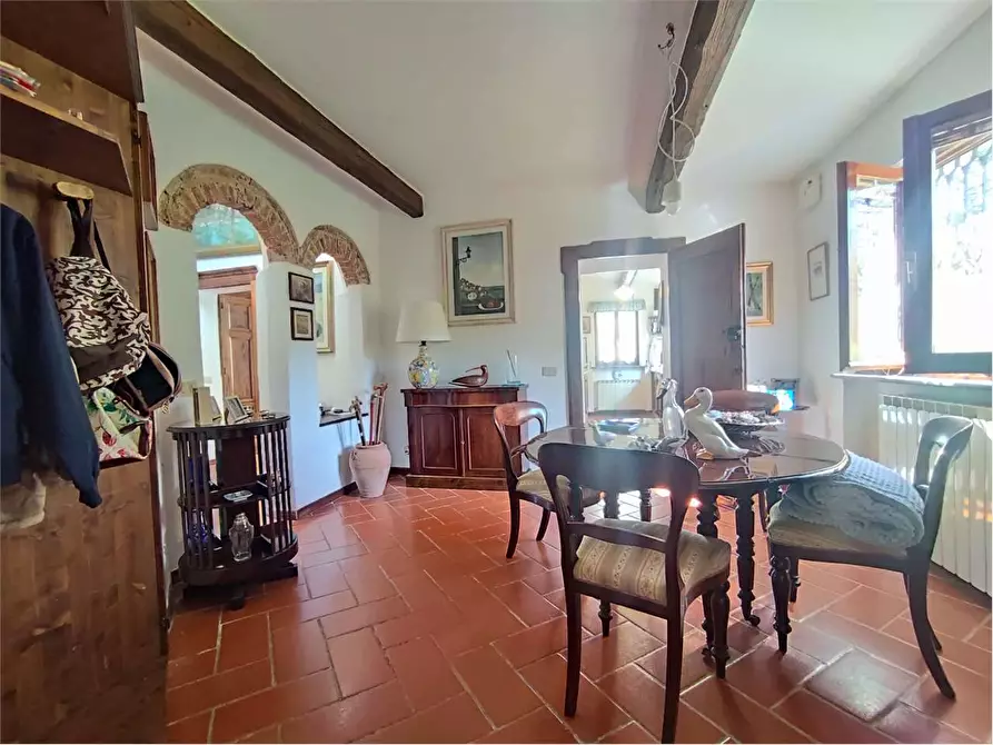 Immagine 12 di Villetta a schiera in vendita  in Via Byron 78 a Livorno