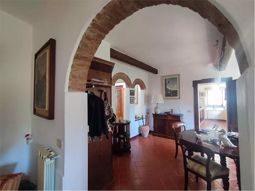 Immagine 15 di Villetta a schiera in vendita  in Via Byron 78 a Livorno