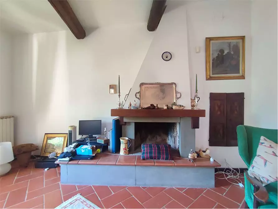 Immagine 9 di Villetta a schiera in vendita  in Via Byron 78 a Livorno