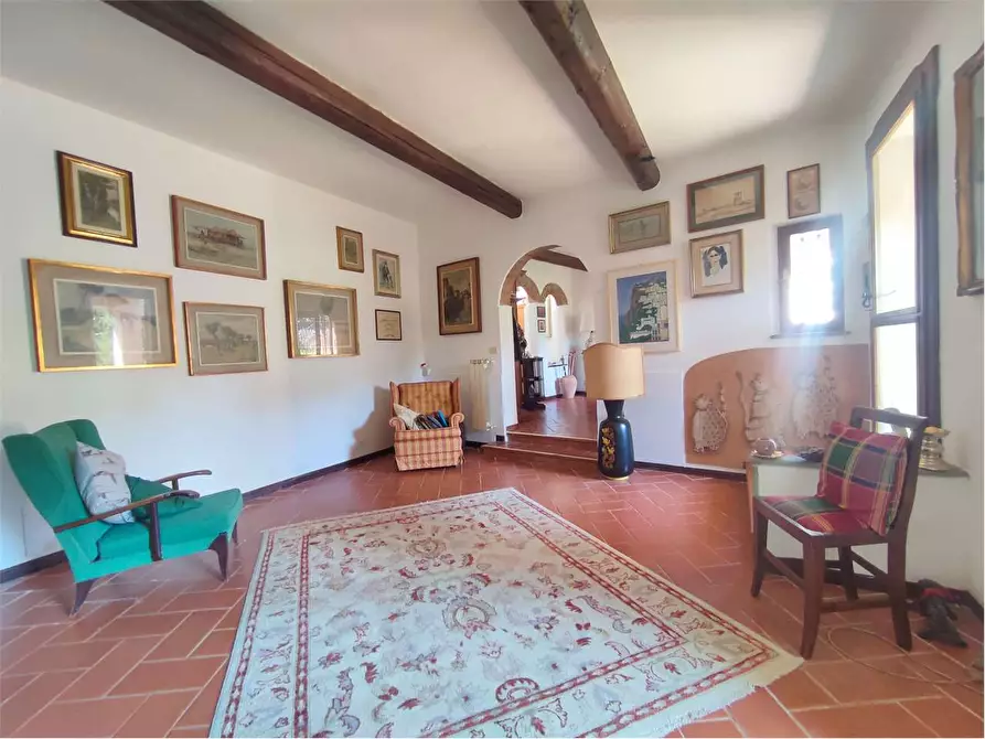 Immagine 10 di Villetta a schiera in vendita  in Via Byron 78 a Livorno