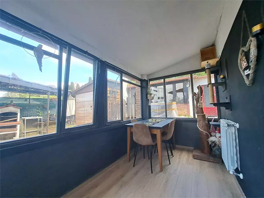 Immagine 1 di Villetta a schiera in vendita  in Via di quercianella  a Livorno