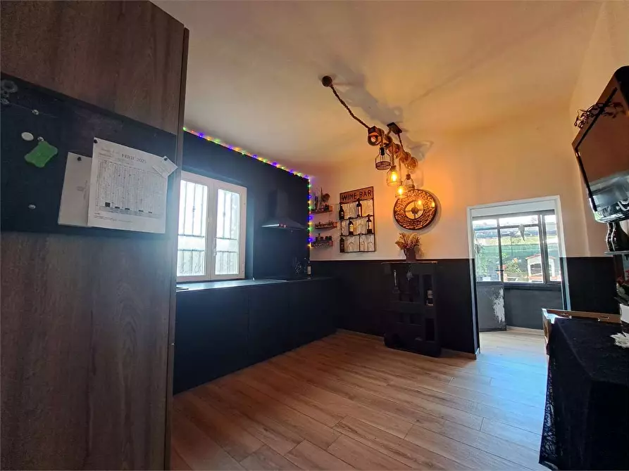 Immagine 3 di Villetta a schiera in vendita  in Via di quercianella  a Livorno