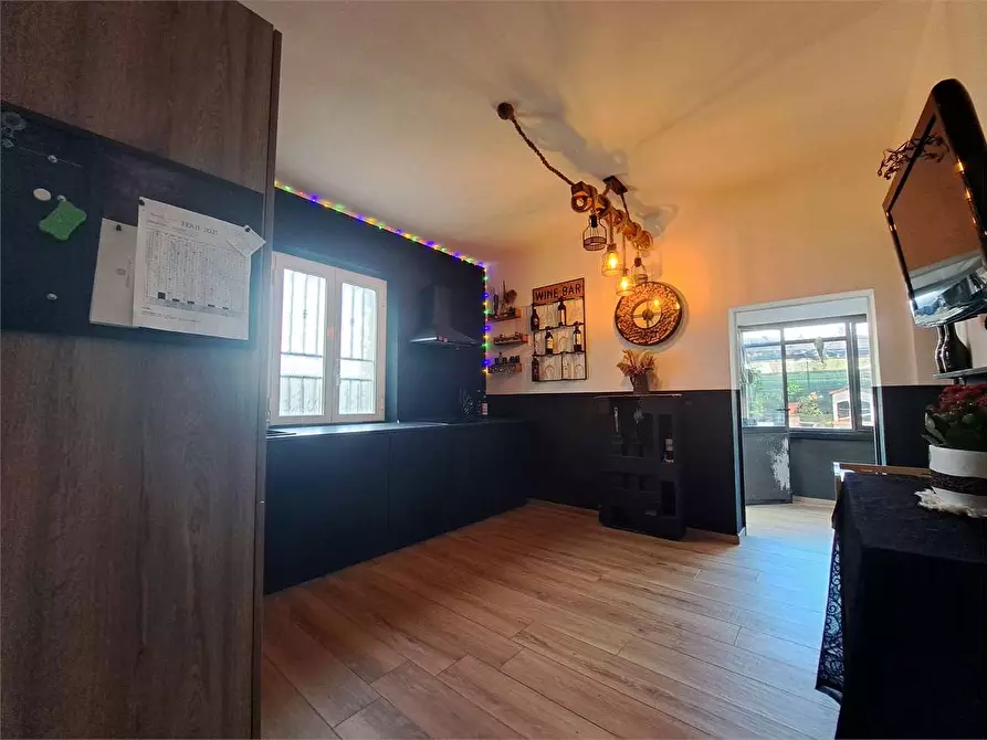 Immagine 4 di Villetta a schiera in vendita  in Via di quercianella  a Livorno