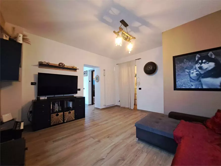 Immagine 7 di Villetta a schiera in vendita  in Via di quercianella  a Livorno