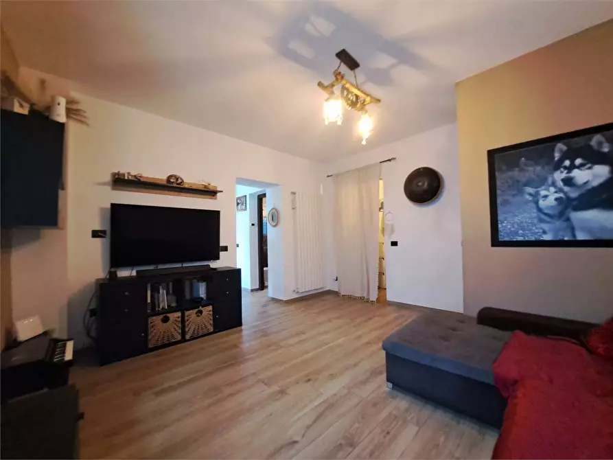 Immagine 9 di Villetta a schiera in vendita  in Via di quercianella  a Livorno