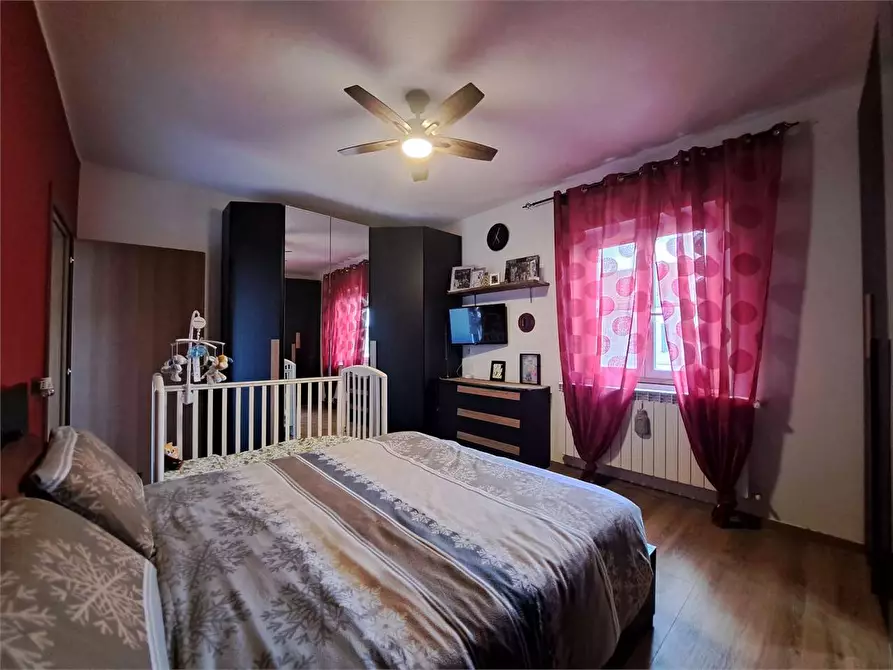 Immagine 20 di Villetta a schiera in vendita  in Via di quercianella  a Livorno