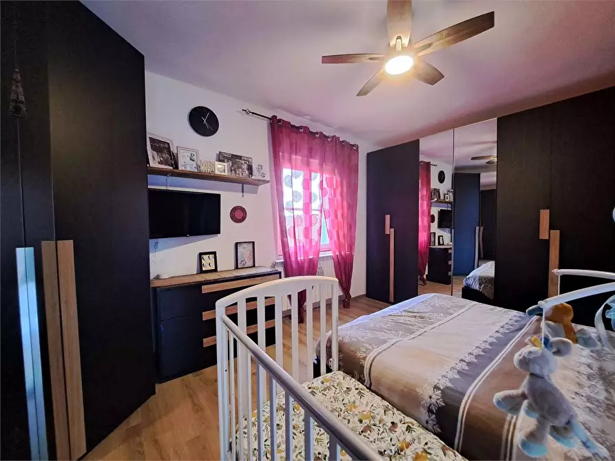 Immagine 21 di Villetta a schiera in vendita  in Via di quercianella  a Livorno