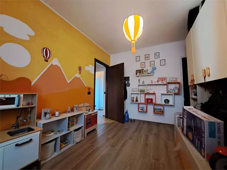 Immagine 24 di Villetta a schiera in vendita  in Via di quercianella  a Livorno