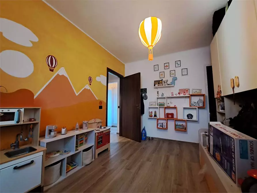 Immagine 25 di Villetta a schiera in vendita  in Via di quercianella  a Livorno