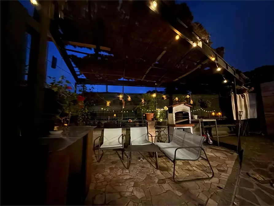 Immagine 44 di Villetta a schiera in vendita  in Via di quercianella  a Livorno