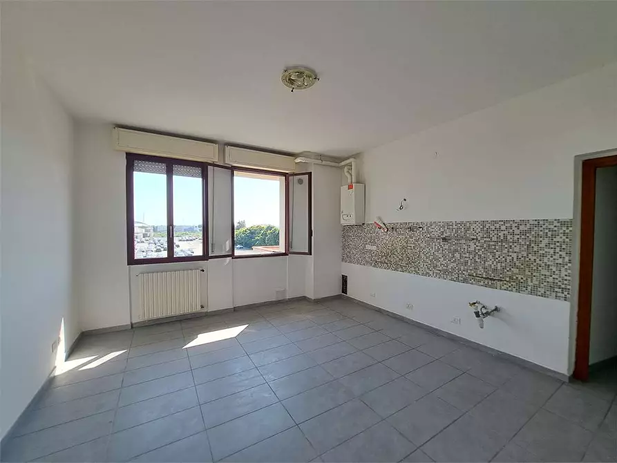 Immagine 3 di Appartamento in vendita  in Via Aiaccia 6/B a Livorno