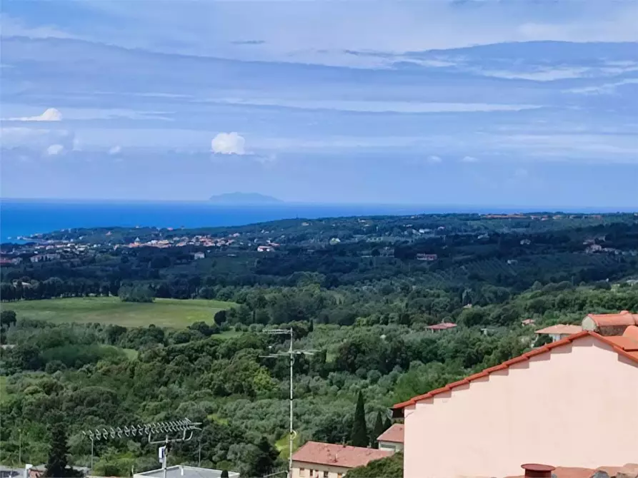 Immagine 2 di Appartamento in vendita  in Sdrucciolo del poggio  a Rosignano Marittimo