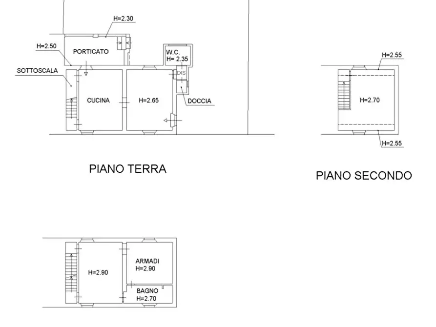 Immagine 39 di Villa in vendita  in Via Ugo Rindi 43 a Pisa