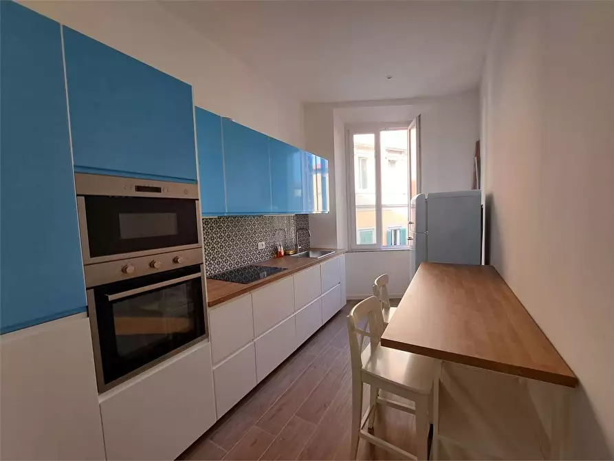 Immagine 4 di Appartamento in affitto  in Via Magenta a Livorno
