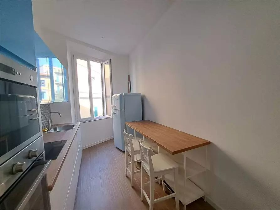 Immagine 5 di Appartamento in affitto  in Via Magenta a Livorno