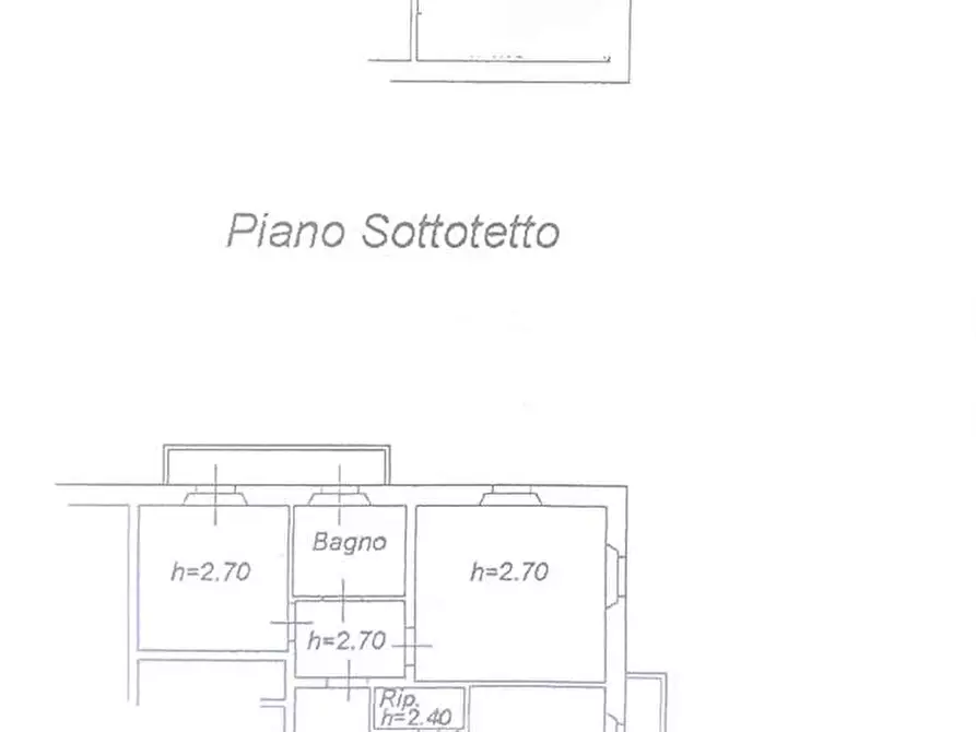 Immagine 31 di Appartamento in vendita  in Via Tiberio Scali  a Livorno